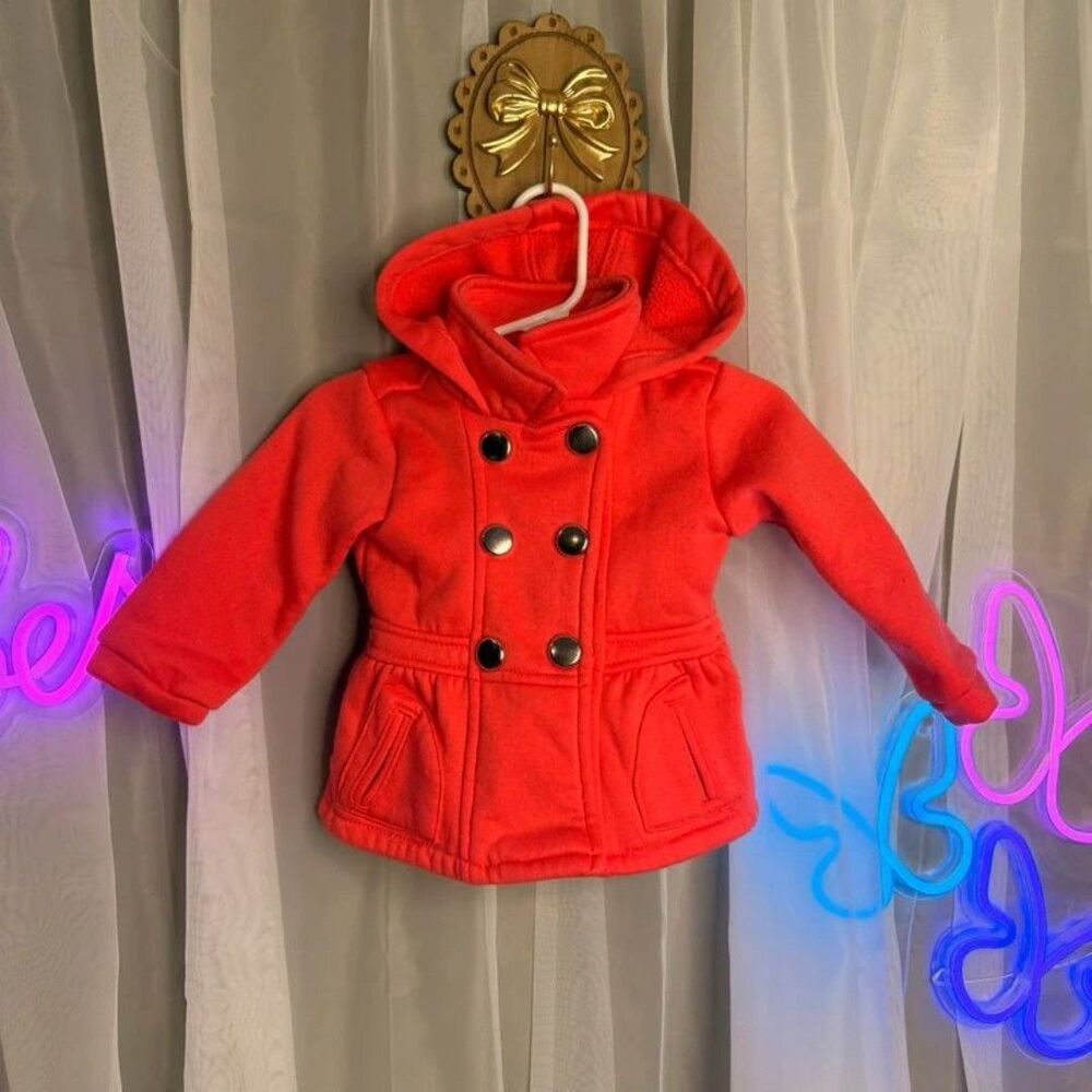 Pink jacket